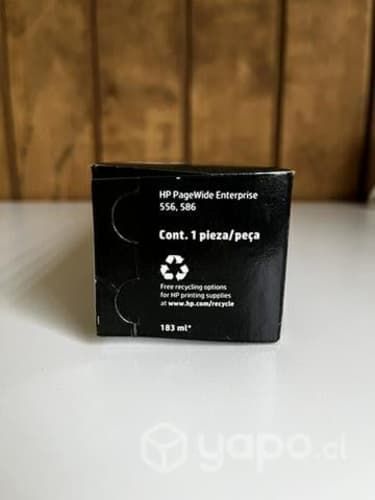 Cartucho Original Hp Pagewide 981y Magenta