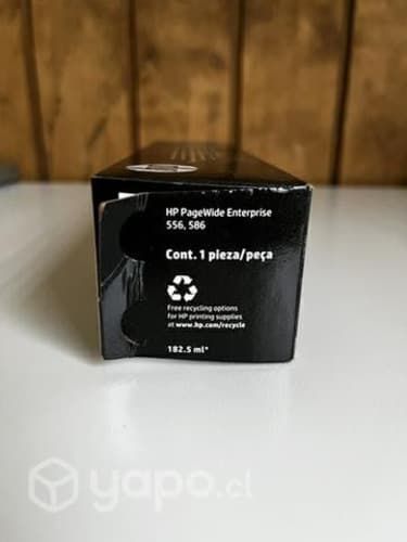 Cartucho Original Hp Pagewide 981y Amarillo