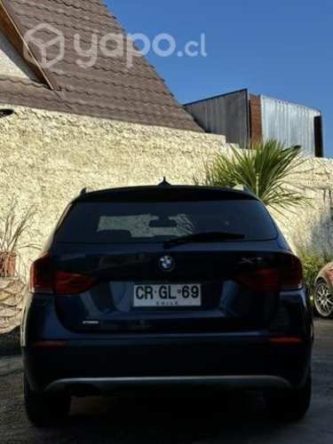 BMW X1 e84
