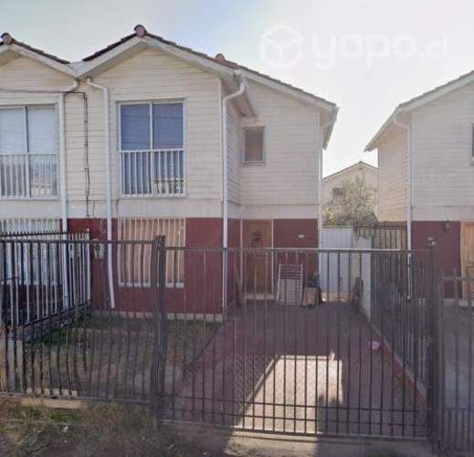 Casa Viña Santa Blanca