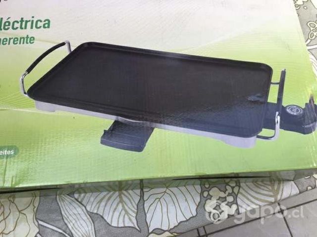 Parrilla eléctrica