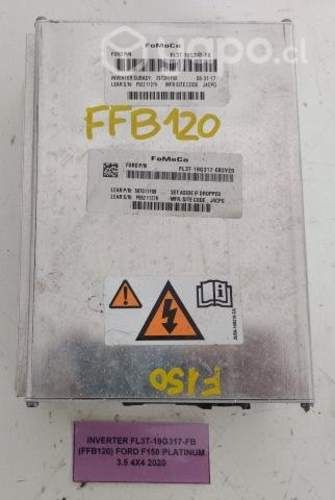 Inverter FL3T-19G317-FB (FFB120) Ford F150 Platinu