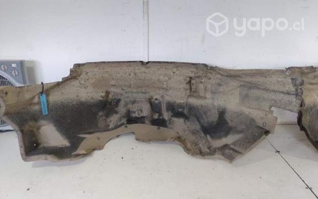 Guardafango Delantero Izq (FFP2104) F150 2020 Plat