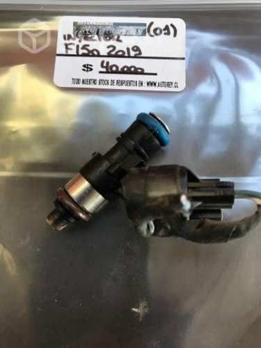 Inyector (01) Ford F