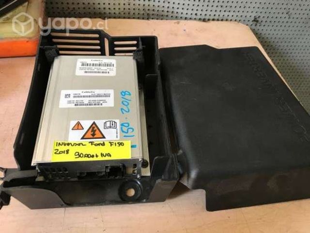 Inversor Ford F150 2018