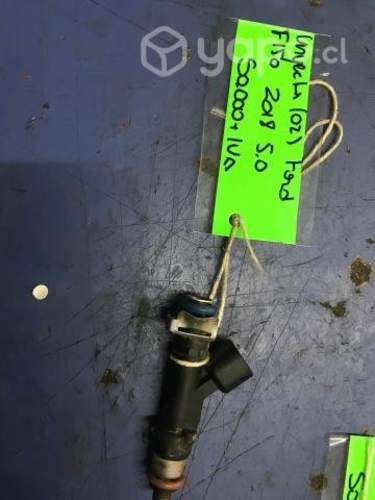 Inyector (02) Ford F