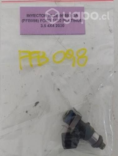 Inyector HL3E-9F593-DA (FFB098) Ford F150 Platinum