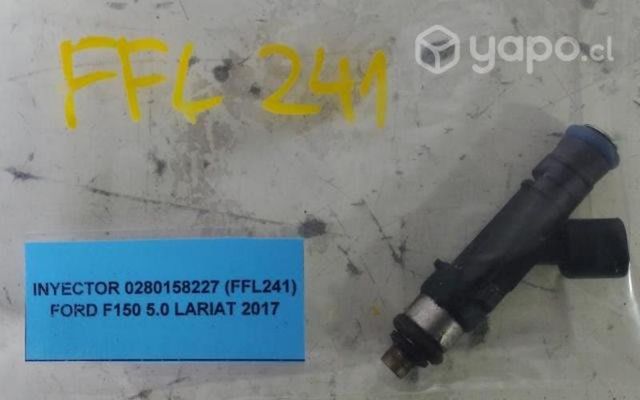 Inyector  (FFL241) Ford F150 5.0 Lariat
