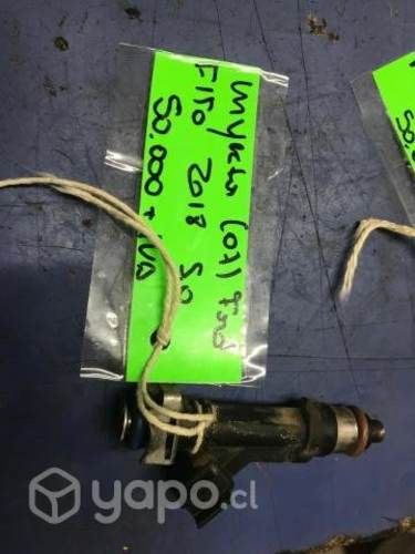 Inyector (07) Ford F