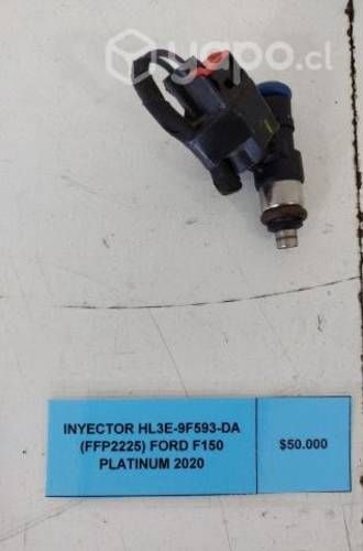 Inyector HL3E-9F593-DA (FFP2225) Ford F150 Platin