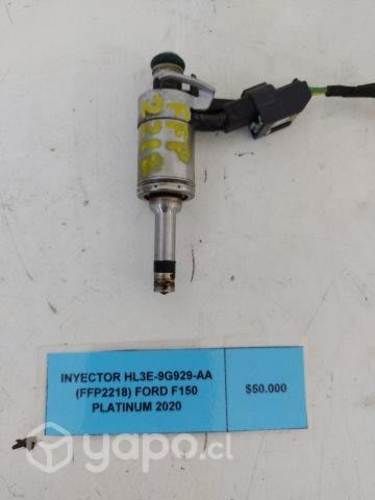 Inyector HL3E-9G929-AA (FFP2218) Ford F150 Platin