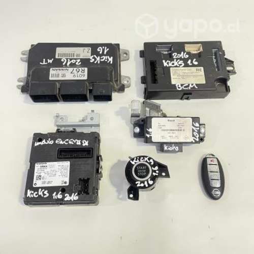 Kit de Encendido Nissan Kicks 1.6 2016