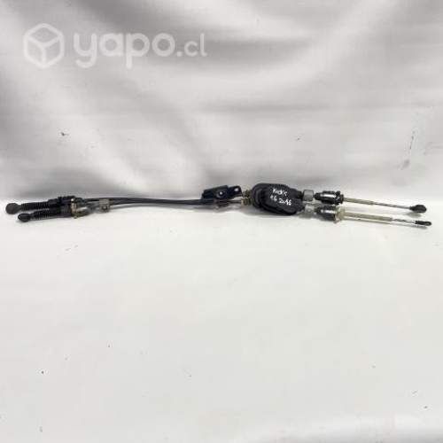 Piolas Selectoras NIssan Kicks 1.6 2016