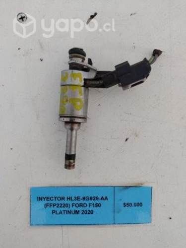 Inyector HL3E-9G929-AA (FFP2220) Ford F150 Platin