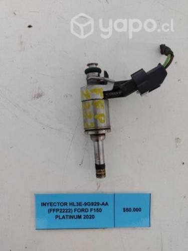 Inyector HL3E-9G929-AA (FFP2222) Ford F150 Platin