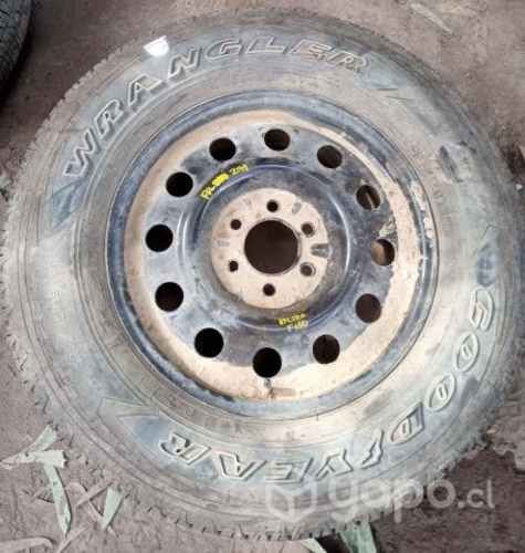 Llanta Fierro C/Neum 275 65 R18 (FFL291) F150 5.0