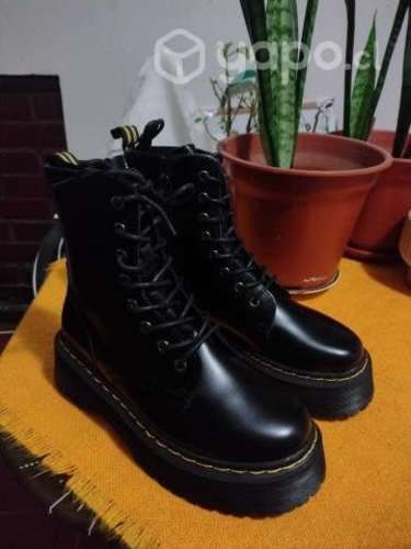 Botines veganos N°38