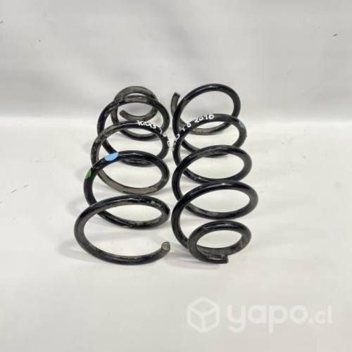 Espirales Traseros NIssan Kicks 1.6 2016