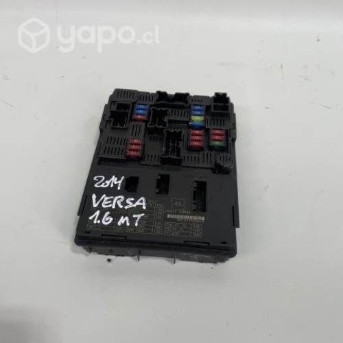 Fusilera Nissan Versa 1.6 2014