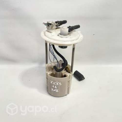 Bomba de Combustible NIssan Kicks 1.6 2016
