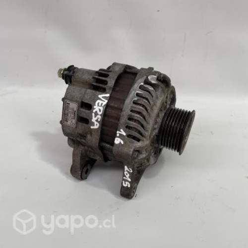 Alternador Nissan Versa 1.6 2014