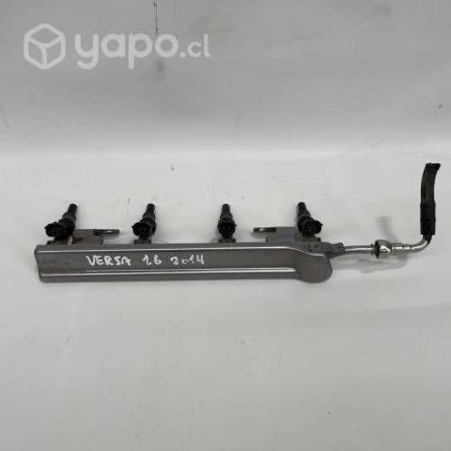 Juego de Inyectores Nissan Versa 1.6 2014