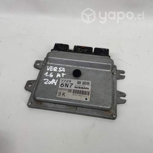 Computador ECU Nissan Versa 1.6 2014