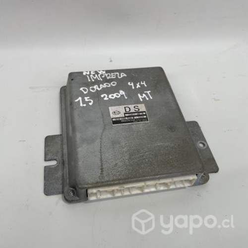 Computador ECU Subaru Impreza 1.5 4x4 mt 2009