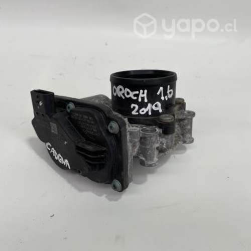 Cuerpo de Aceleracion Renault Oroch 1.6 2019