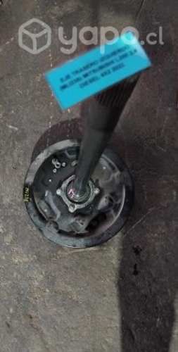 Eje Trasero Izquierdo (MLI238) Mitsubishi L200 2.4