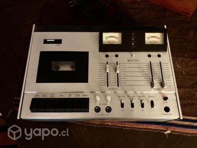 Cassette Deck Harman Kardon MK2000