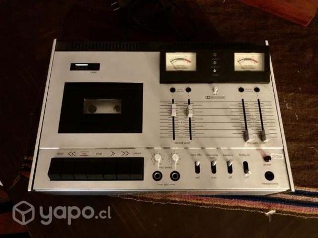 Cassette Deck Harman Kardon MK2000