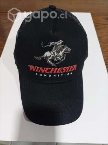 Gorro Winchester caza