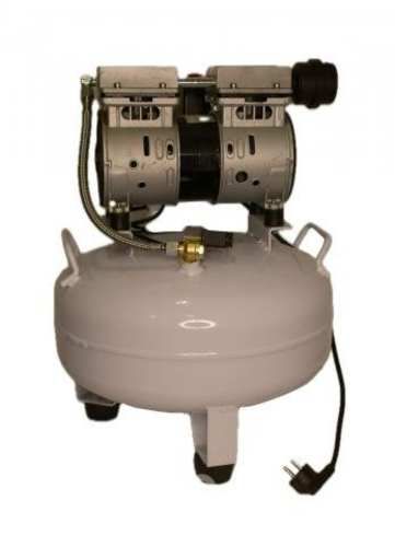 Compresor Silencioso de 24LT