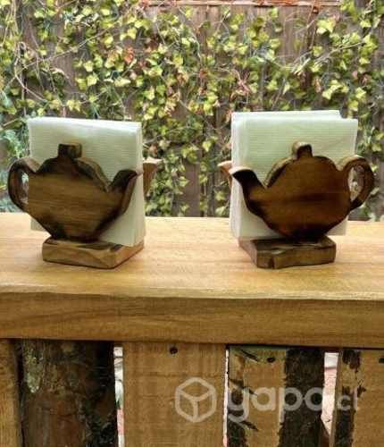 Servilleteros teterita