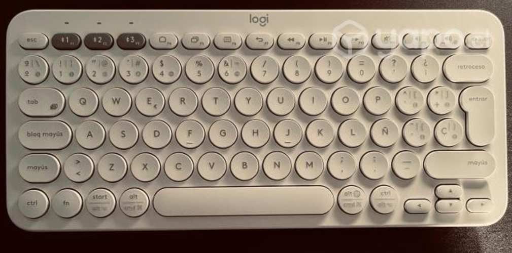 Teclado Inalámbrico Logitech