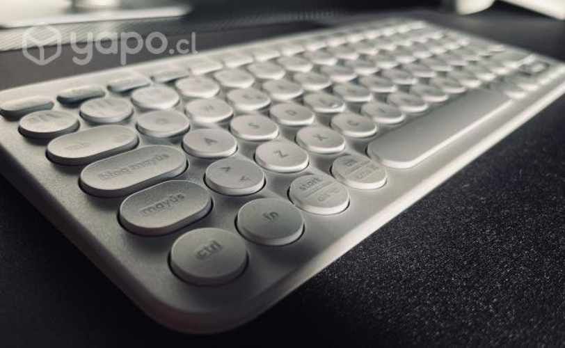 Teclado Inalámbrico Logitech