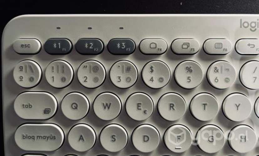 Teclado Inalámbrico Logitech