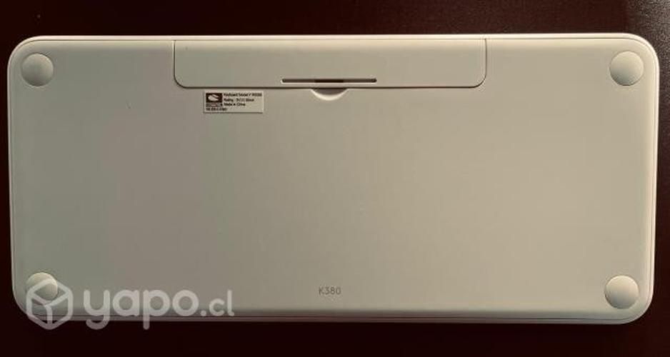 Teclado Inalámbrico Logitech