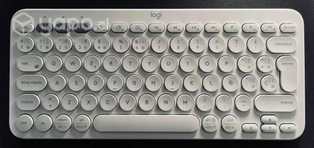 Teclado Inalámbrico Logitech