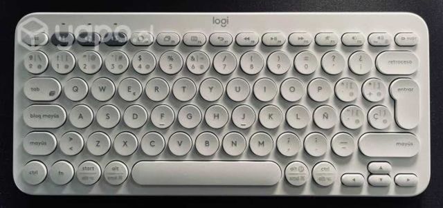 Teclado Inalámbrico Logitech