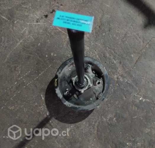 Eje Trasero Derecho (MLI237) Mitsubishi L200 2.4