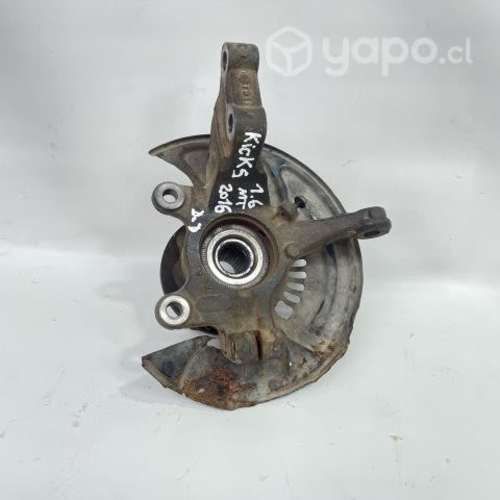 Muñon D-D Nissan Kicks 1.6 2016