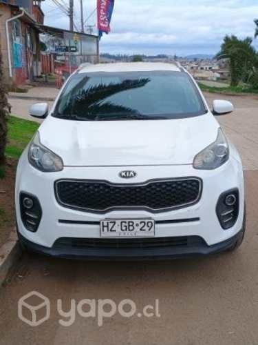 Vendo auto  KIA MOTORS SPORTAGE 2016