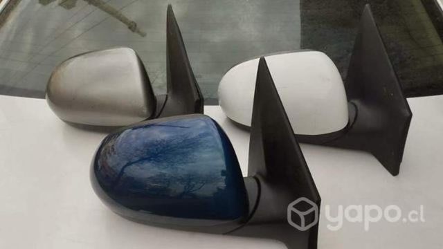 Espejo derecho kia soluto original