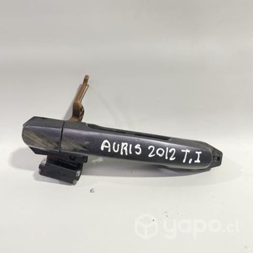 Manilla Exterior T-I Toyota Auris 1.6 2012