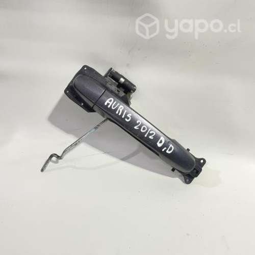 Manilla Exterior D-D Toyota Auris 1.6 2012