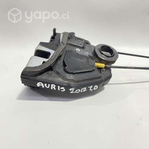 Cerradura con Piola D-D Toyota Auris 1.6 2012