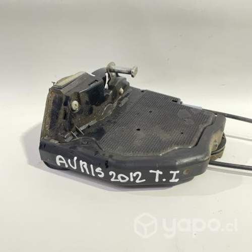 Cerradura con Piola T-I Toyota Auris 1.6 2012