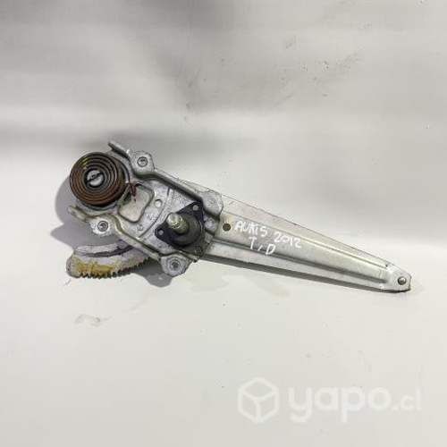 Cremallera Alzavdrio T-D Toyota Auris 1.6 2012